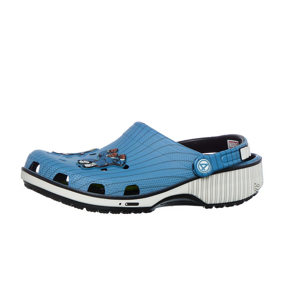 Crocs x Marvel - Fantastic 4 Classic Clog