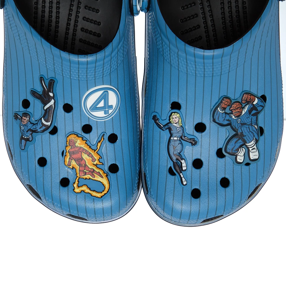 Crocs x Marvel - Fantastic 4 Classic Clog