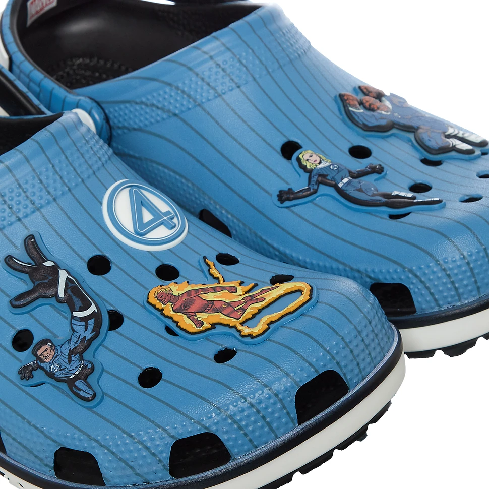 Crocs x Marvel - Fantastic 4 Classic Clog