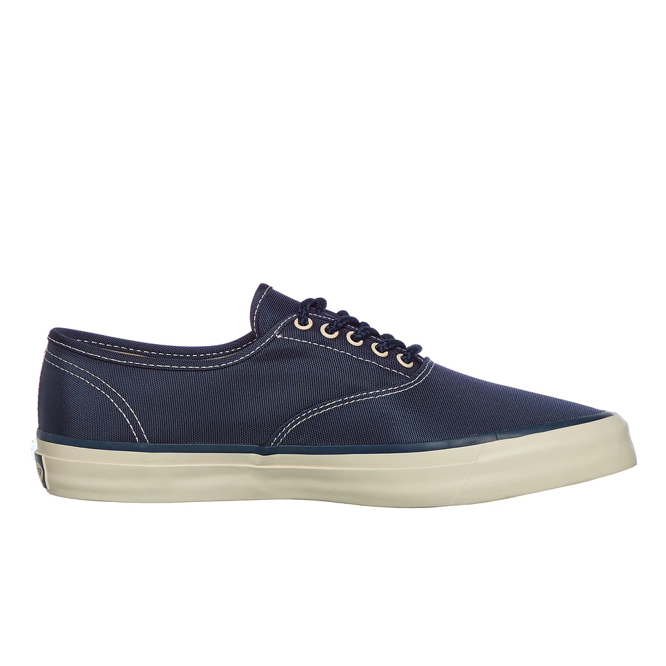 Beams Plus x Sperry Top-Sider - MIL CVO Nylon Oxford