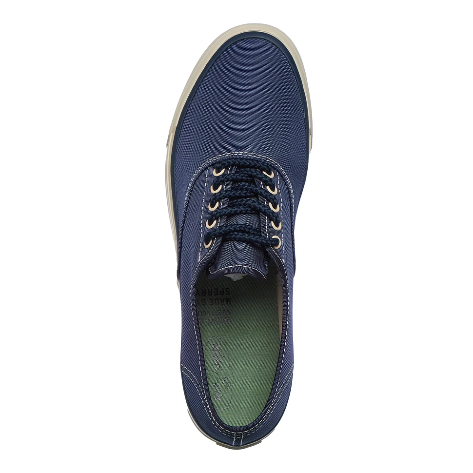 Beams Plus x Sperry Top-Sider - MIL CVO Nylon Oxford