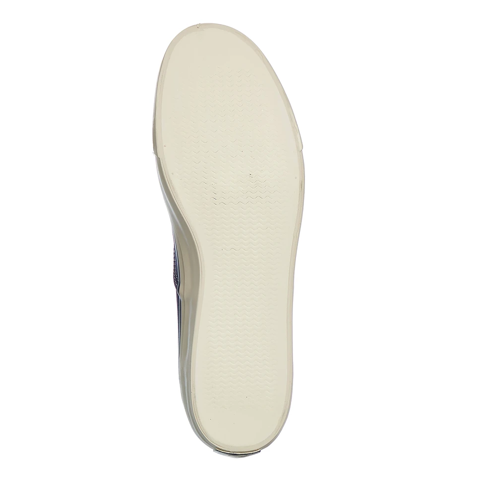 Beams Plus x Sperry Top-Sider - MIL CVO Nylon Oxford