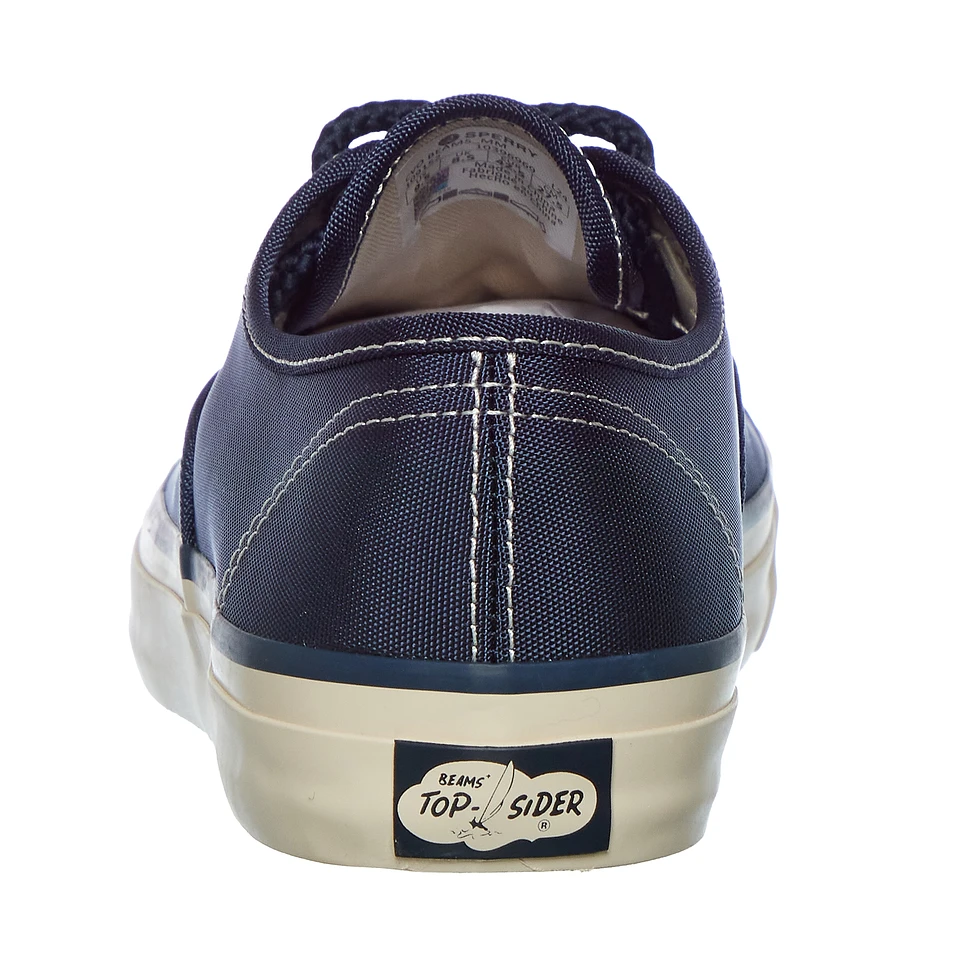 Beams Plus x Sperry Top-Sider - MIL CVO Nylon Oxford