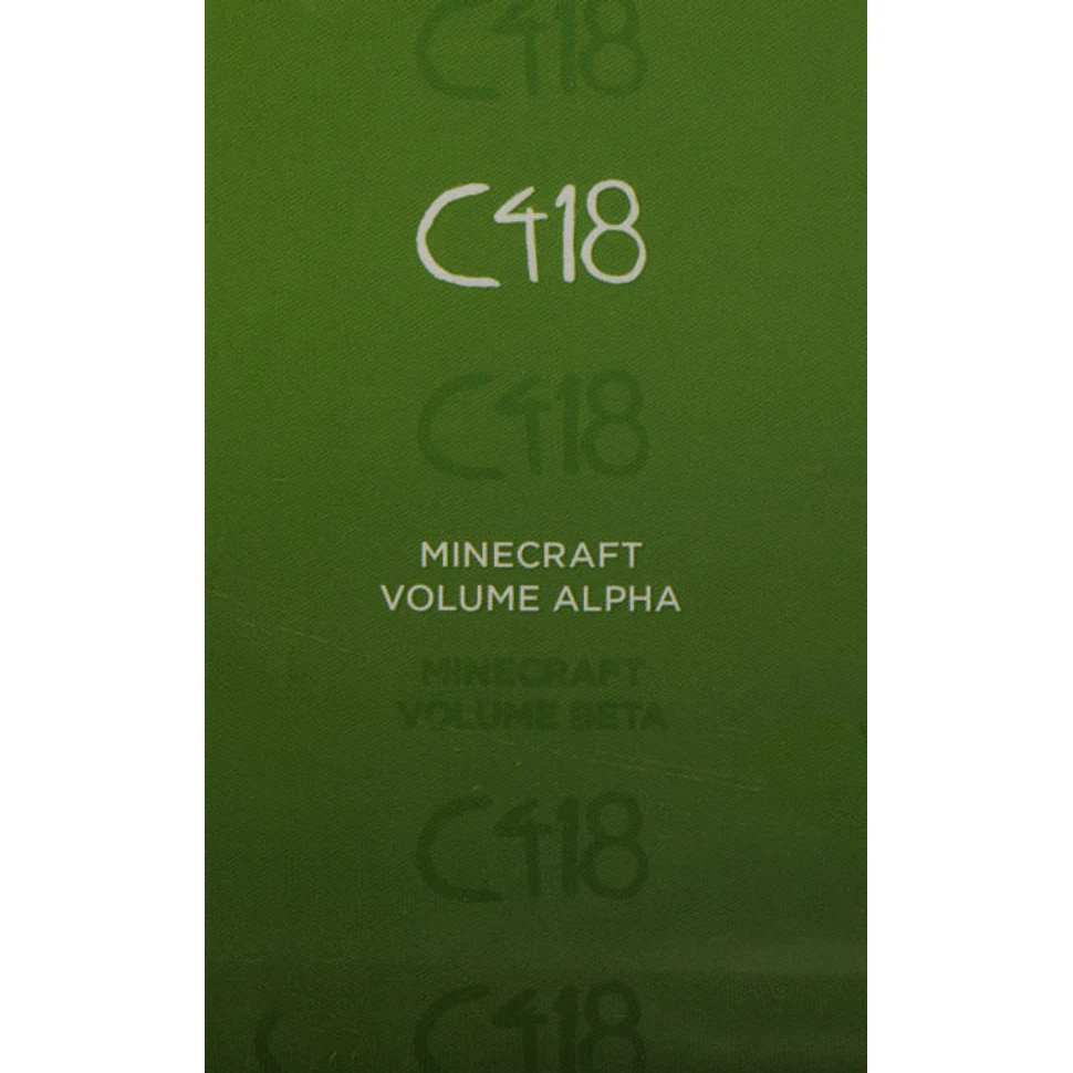 C418 - OST Minecraft Volume Alpha & Beta