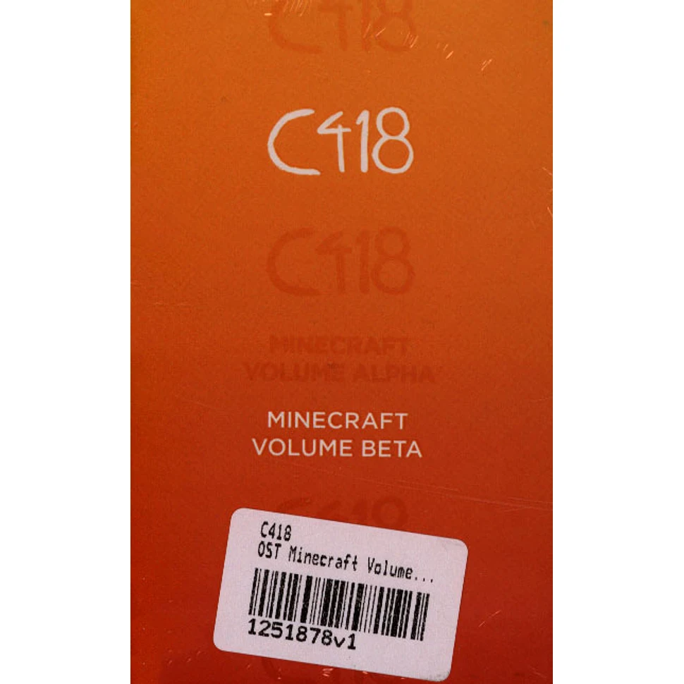 C418 - OST Minecraft Volume Alpha & Beta