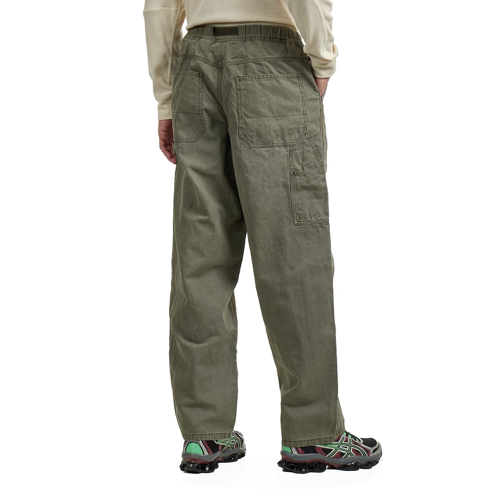 Gramicci - Canvas Work Pants