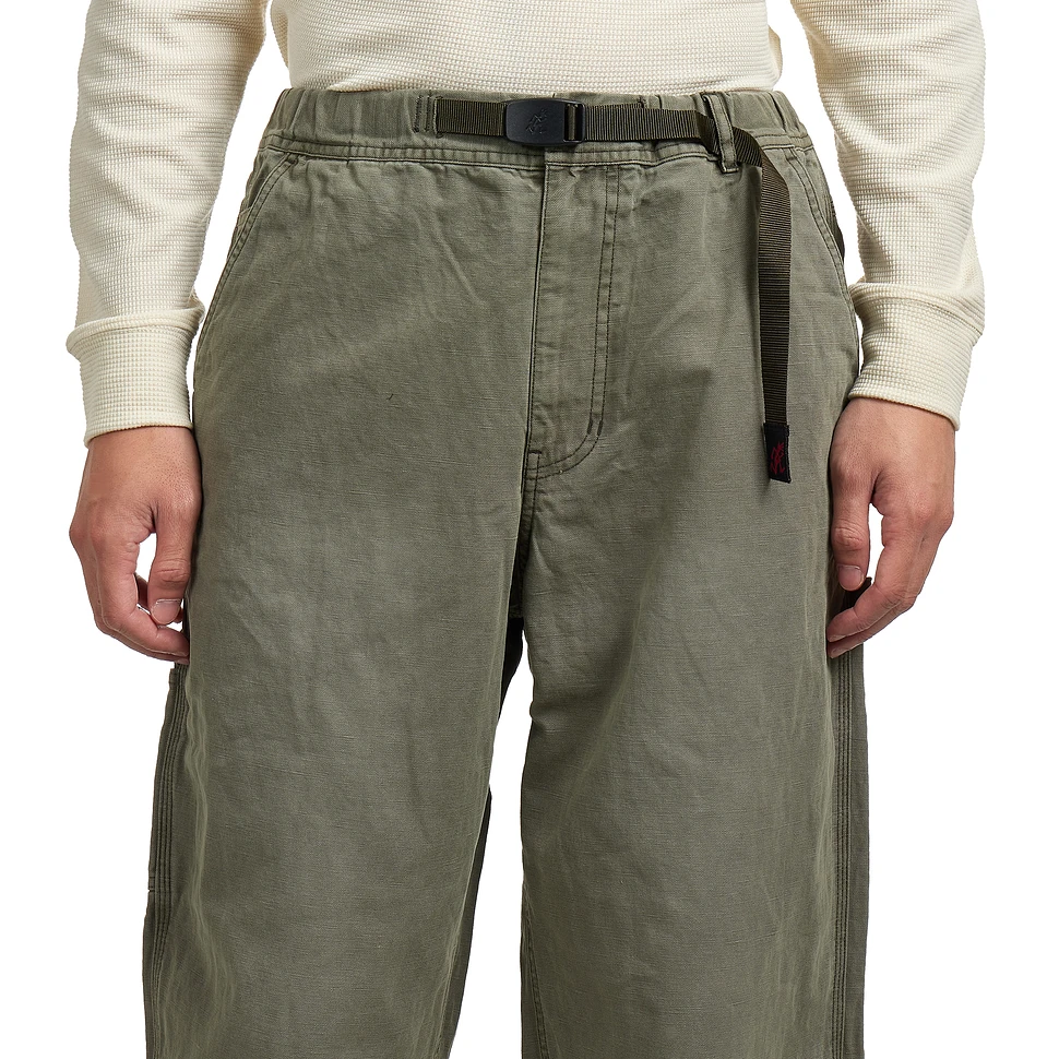 Gramicci - Canvas Work Pants