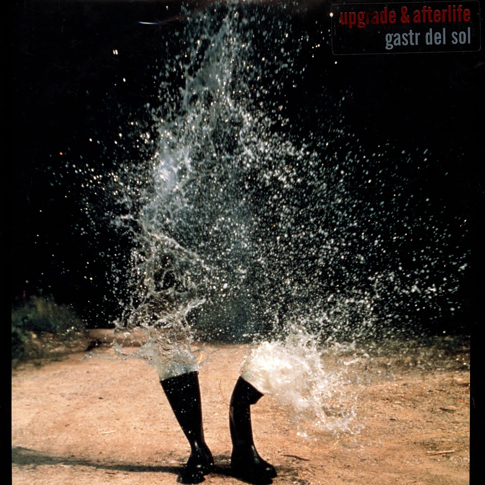 Gastr Del Sol - Upgrade & Afterlife - Vinyl 2LP - 1996 - US