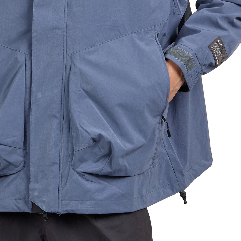 Oakley FGL Sector Jacket (Blue Tar) HHV