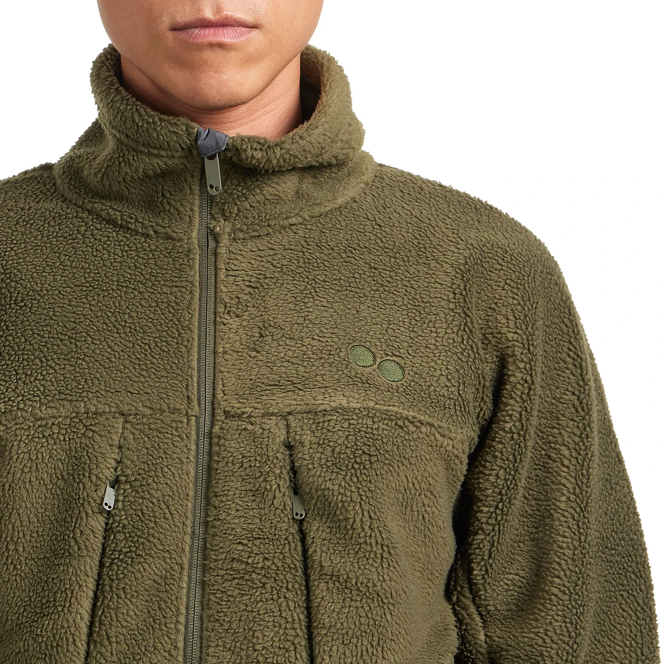 pinqponq - Fleece Jacket