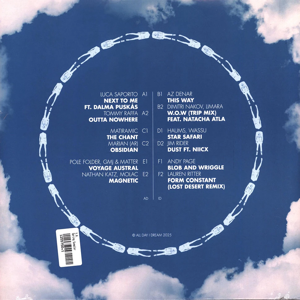 V.A. - Spring Sampler