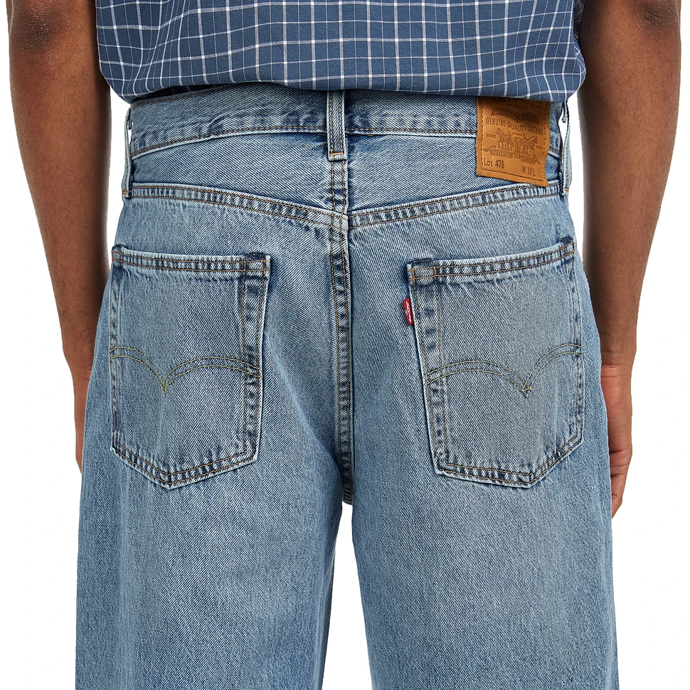 Levi's® - 478 Baggy Capri