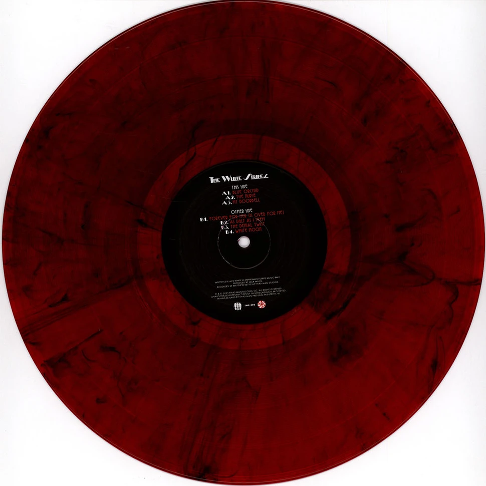 The White Stripes - Get Behind Me Satan 20th Anniversary Colored Vinyl Edition