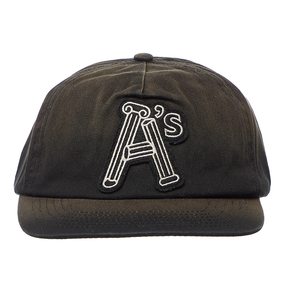 Aries - Aged Column Cap