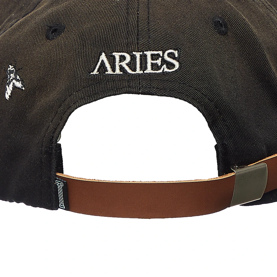 Aries - Aged Column Cap