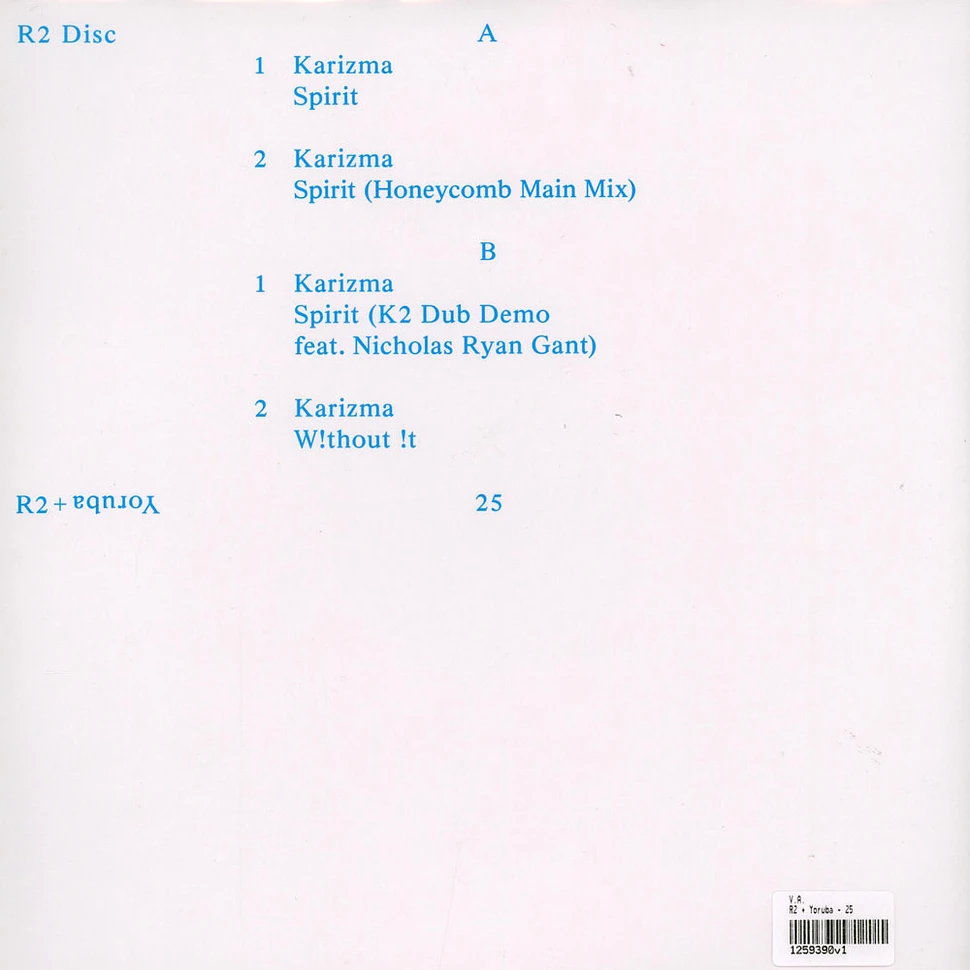 V.A. - R2 + Yoruba - 25
