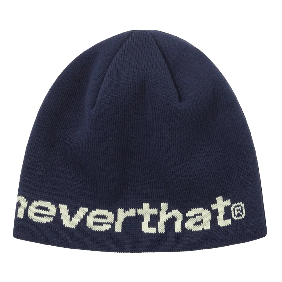 thisisneverthat - SP-Logo No Cuff Beanie