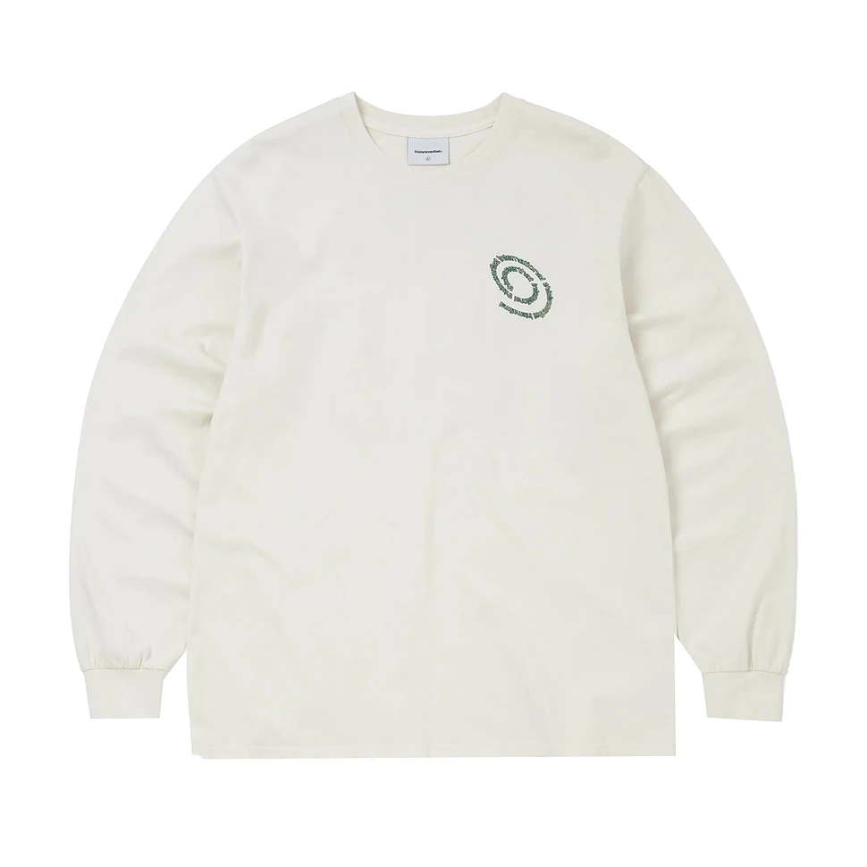 thisisneverthat - Spiral Logo L/S Tee