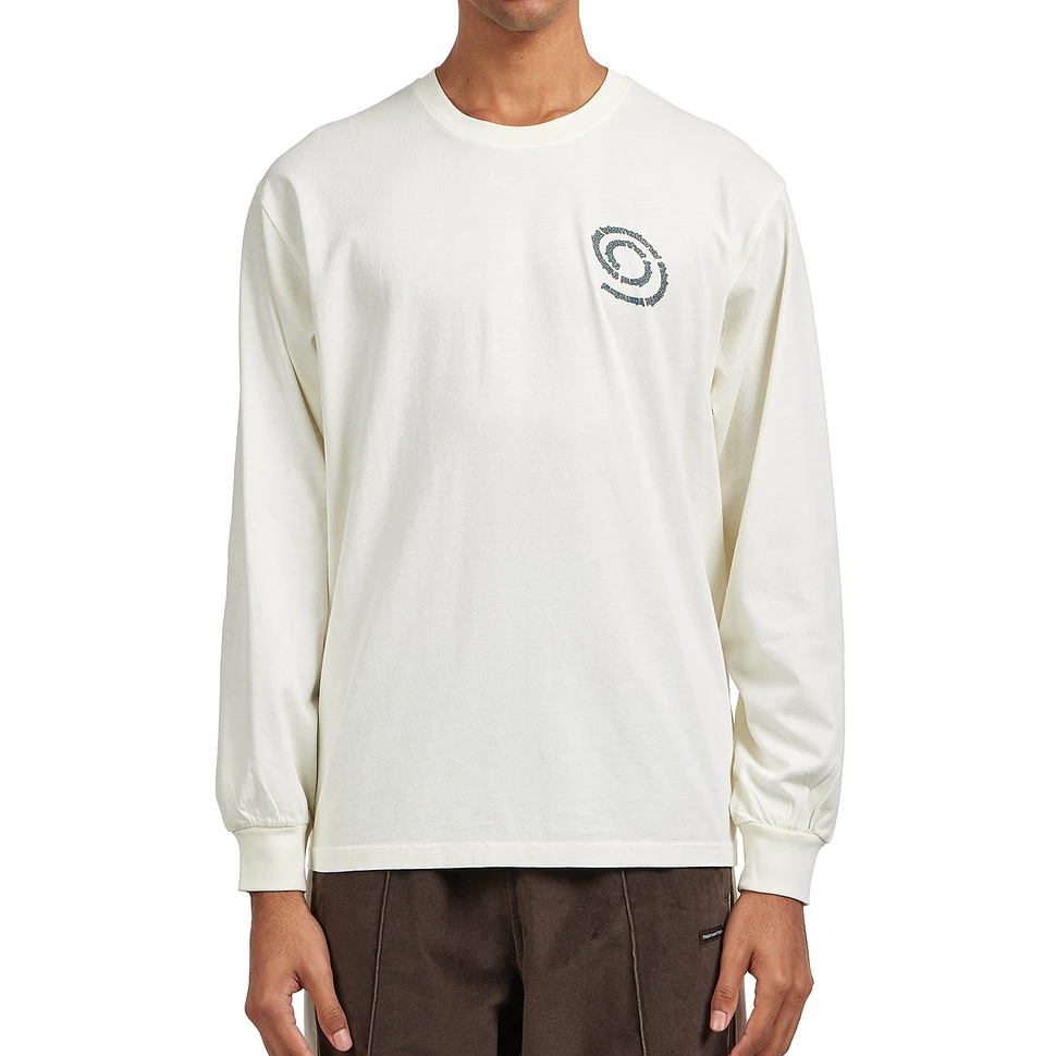 thisisneverthat - Spiral Logo L/S Tee