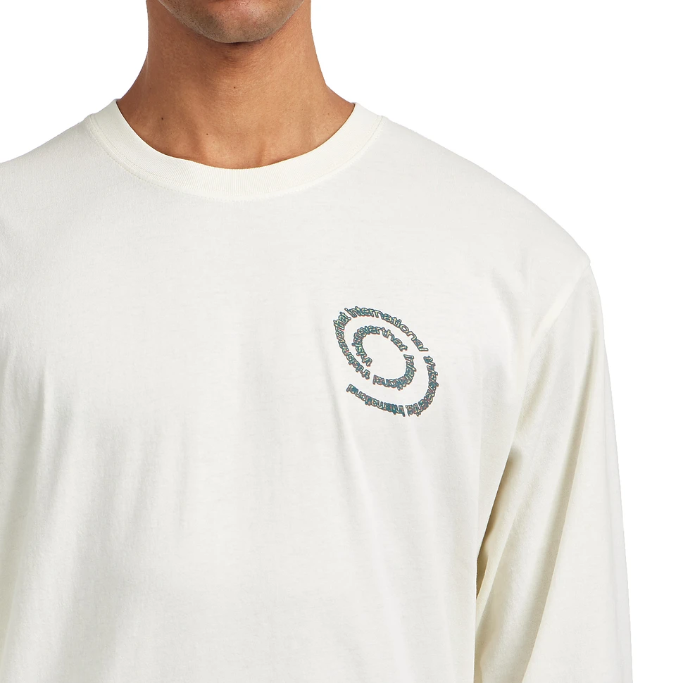 thisisneverthat - Spiral Logo L/S Tee