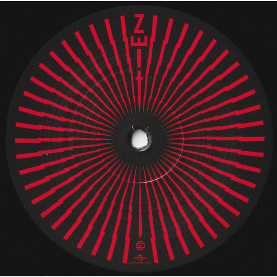 Rammstein - Zeit
