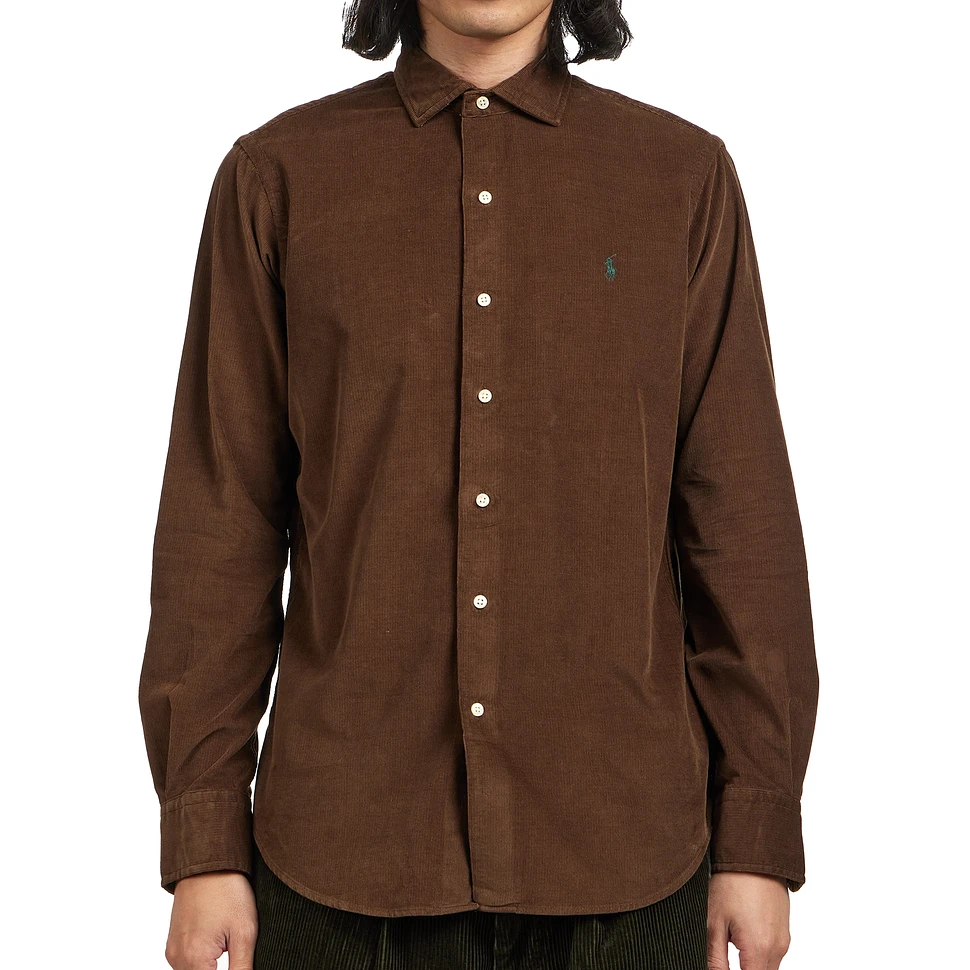 Polo Ralph Lauren - Corduroy LS Shirt