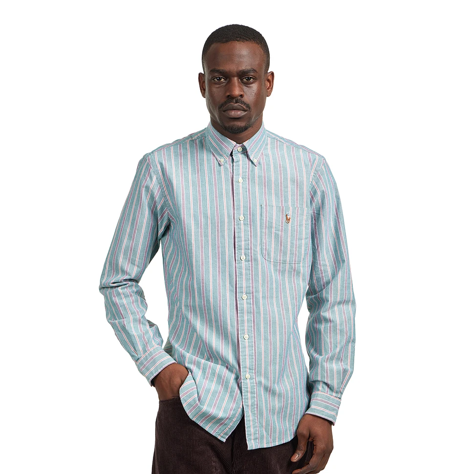 Polo Ralph Lauren - Classic Oxford Shirt