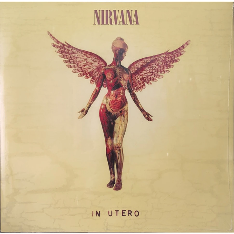 Nirvana - In Utero