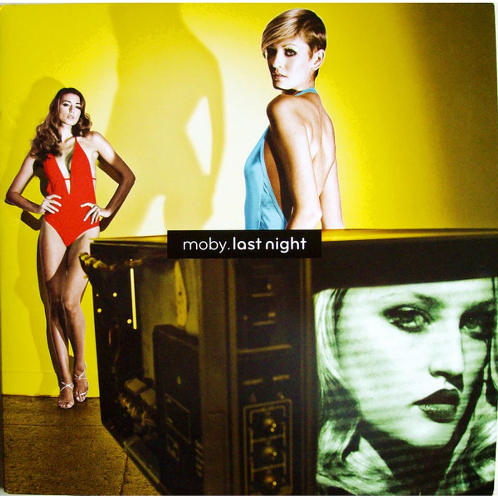 Moby - Last Night