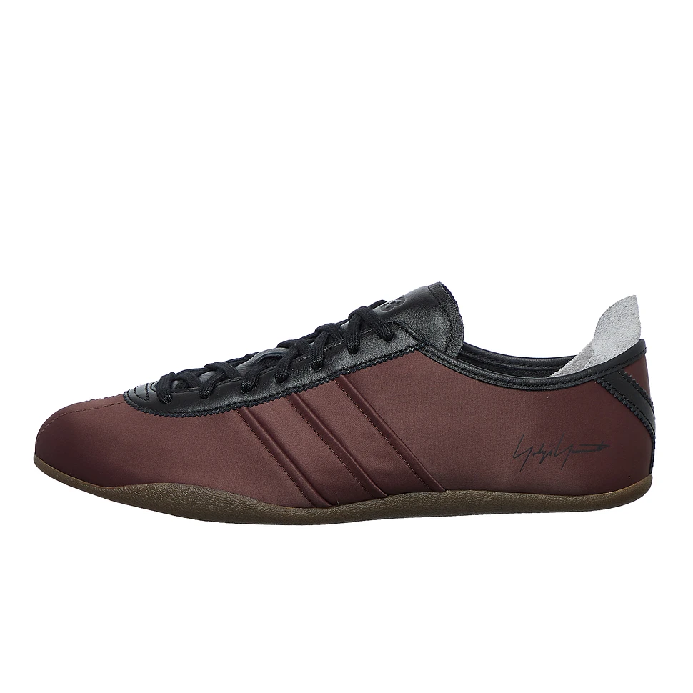 Y-3 Y-3 Tokyo (Mystery Brown Mystery Brown Black) HHV