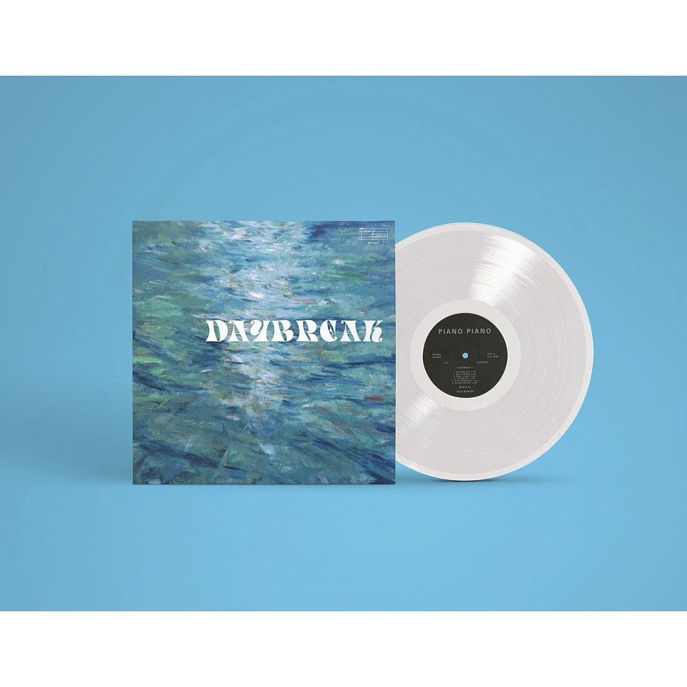 Sven Wunder - Daybreak HHV Exclusive Numbered White Vinyl Edition
