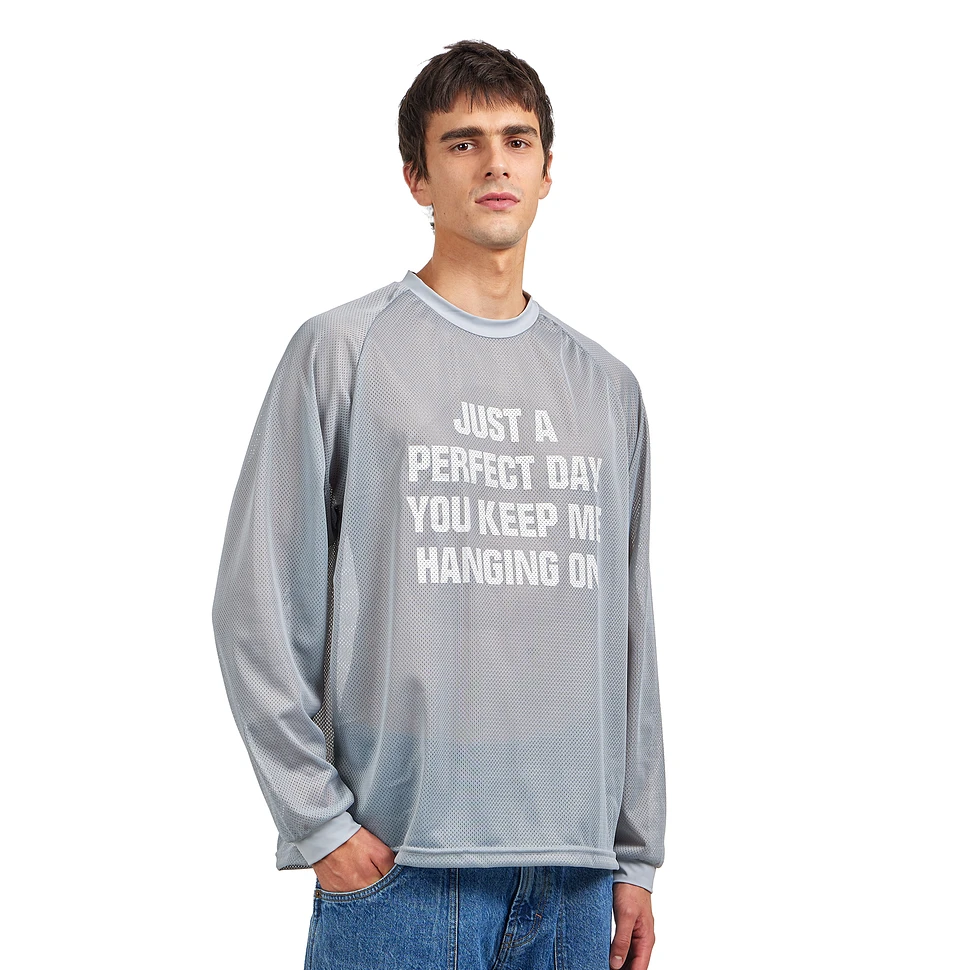 CMF Outdoor Garment - Quick Dry Mesh Tee L/S