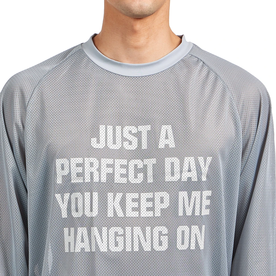 CMF Outdoor Garment - Quick Dry Mesh Tee L/S