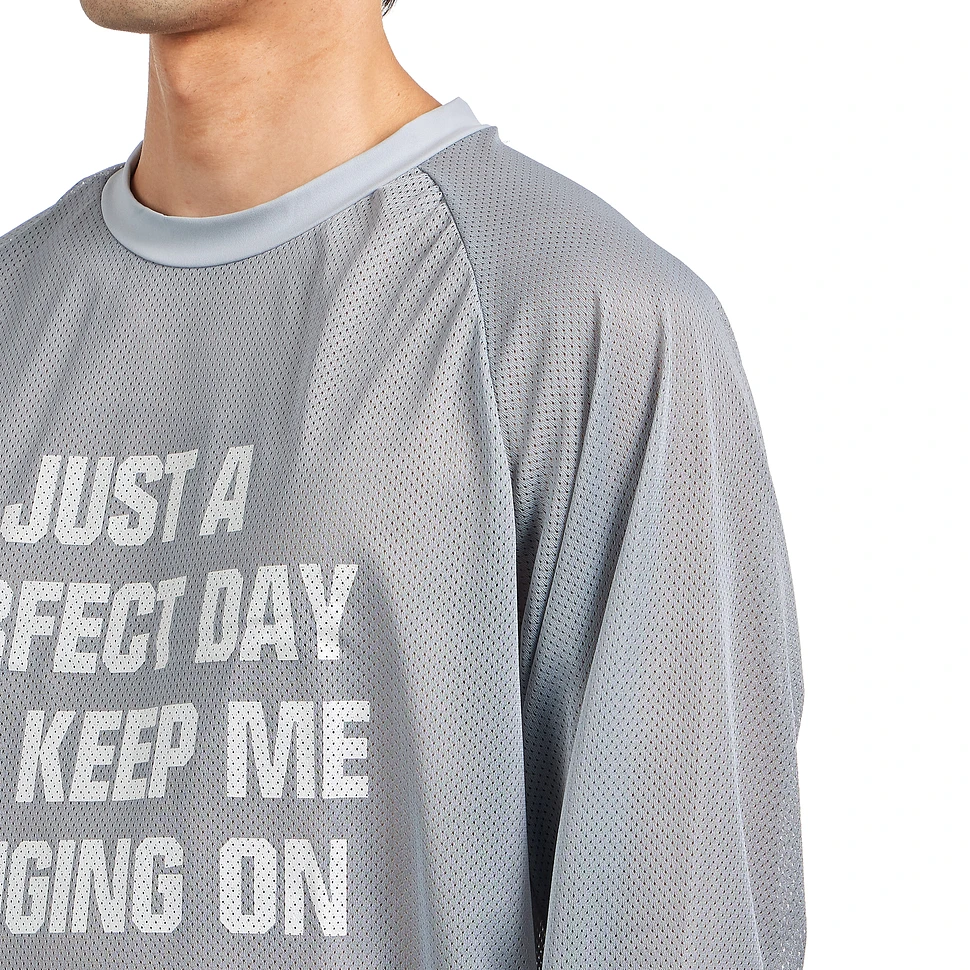 CMF Outdoor Garment - Quick Dry Mesh Tee L/S