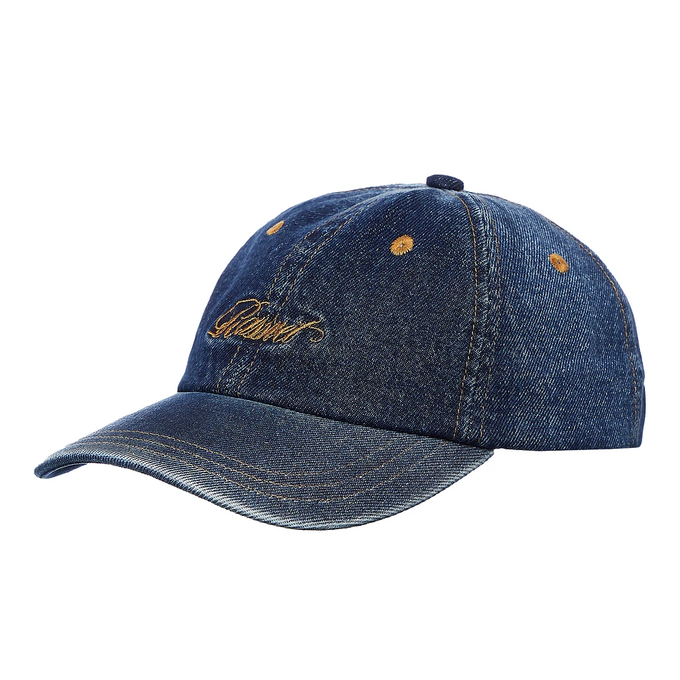 Rassvet - Denim 6 Panel Cap Woven