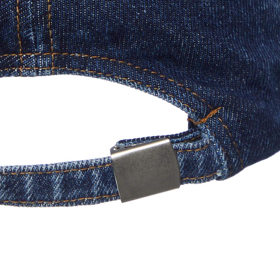 Rassvet - Denim 6 Panel Cap Woven