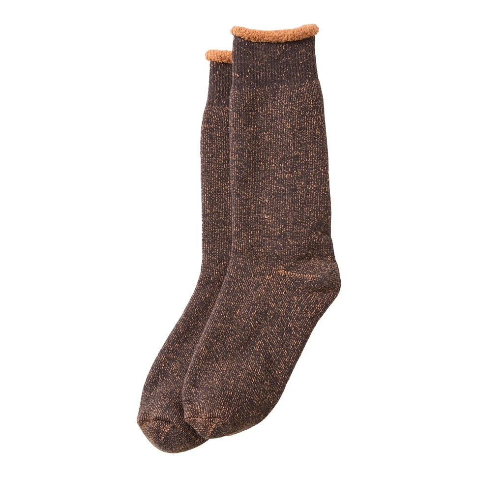 ROTOTO - Reversible Pile Socks