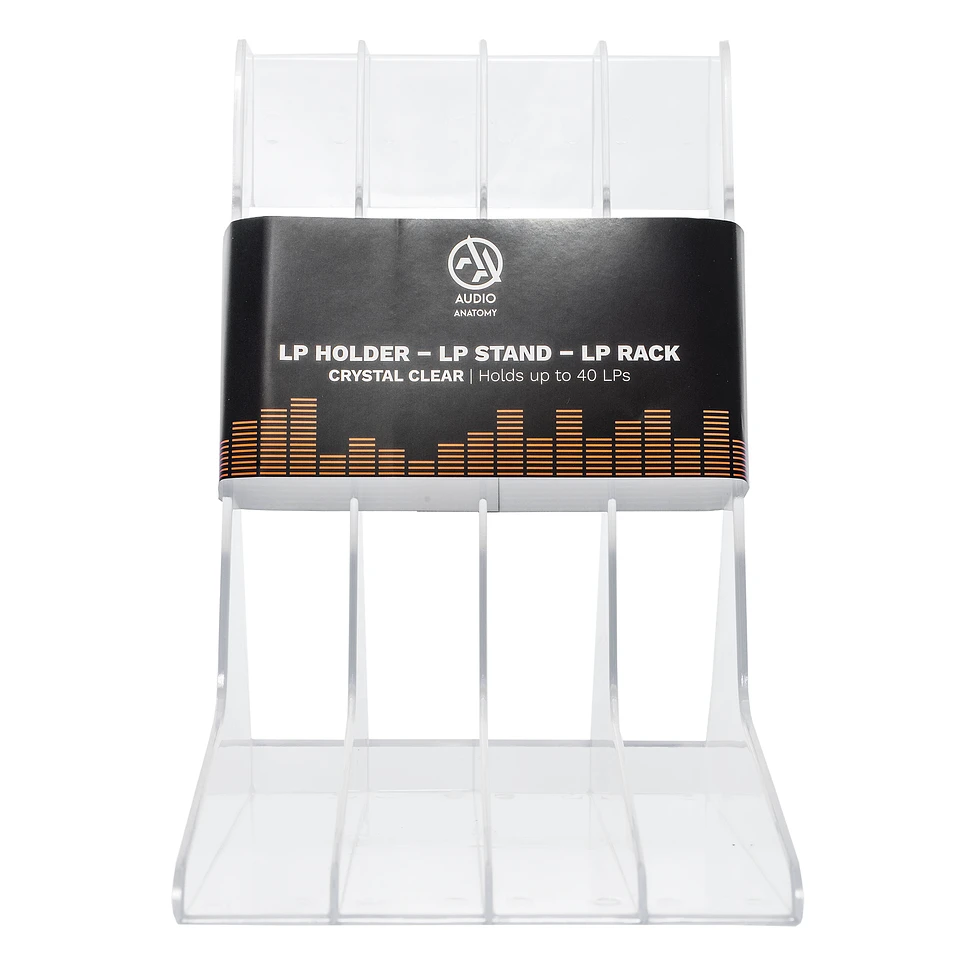 Audio Anatomy - Vinyl Stand LP Holder (40)