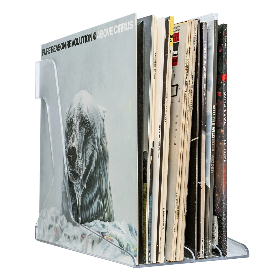 Audio Anatomy - Vinyl Stand LP Holder (40)