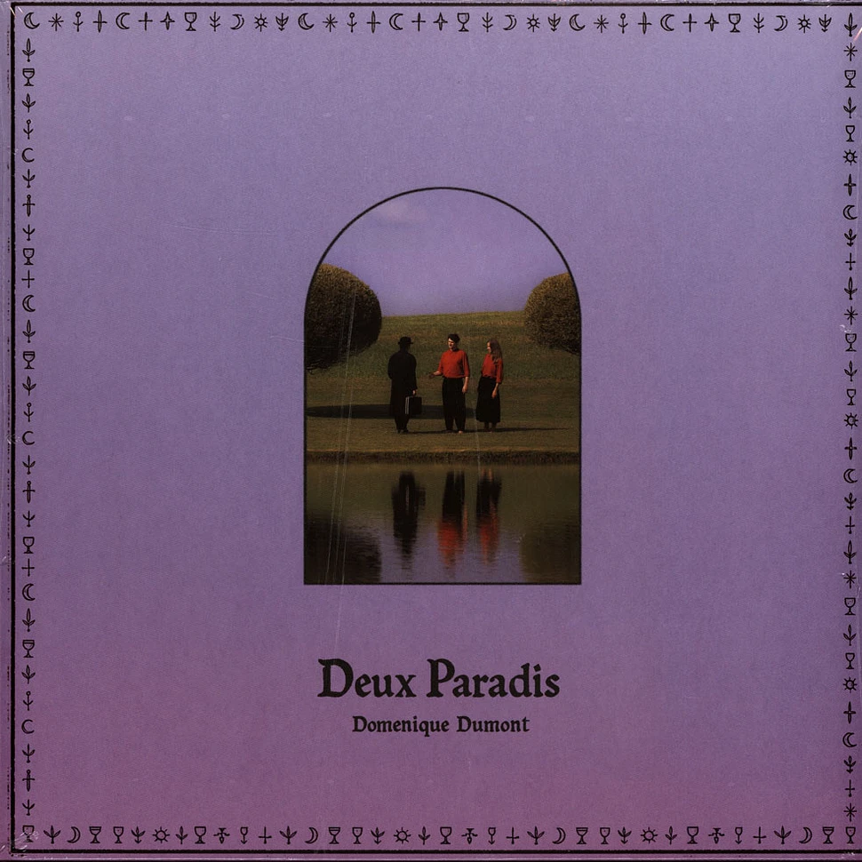 Domenique Dumont - Deux Paradis