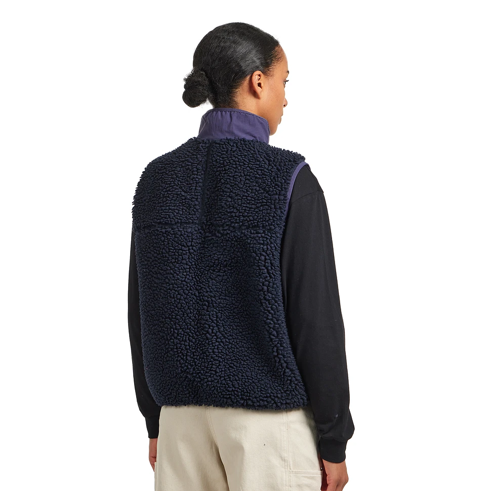 Patagonia - Classic Retro-X Vest (Sunken Blue) | HHV