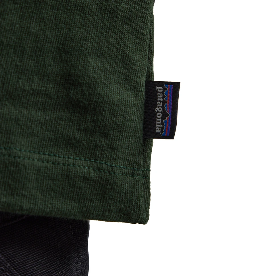 Patagonia - Long-Sleeved Rugby Shirt