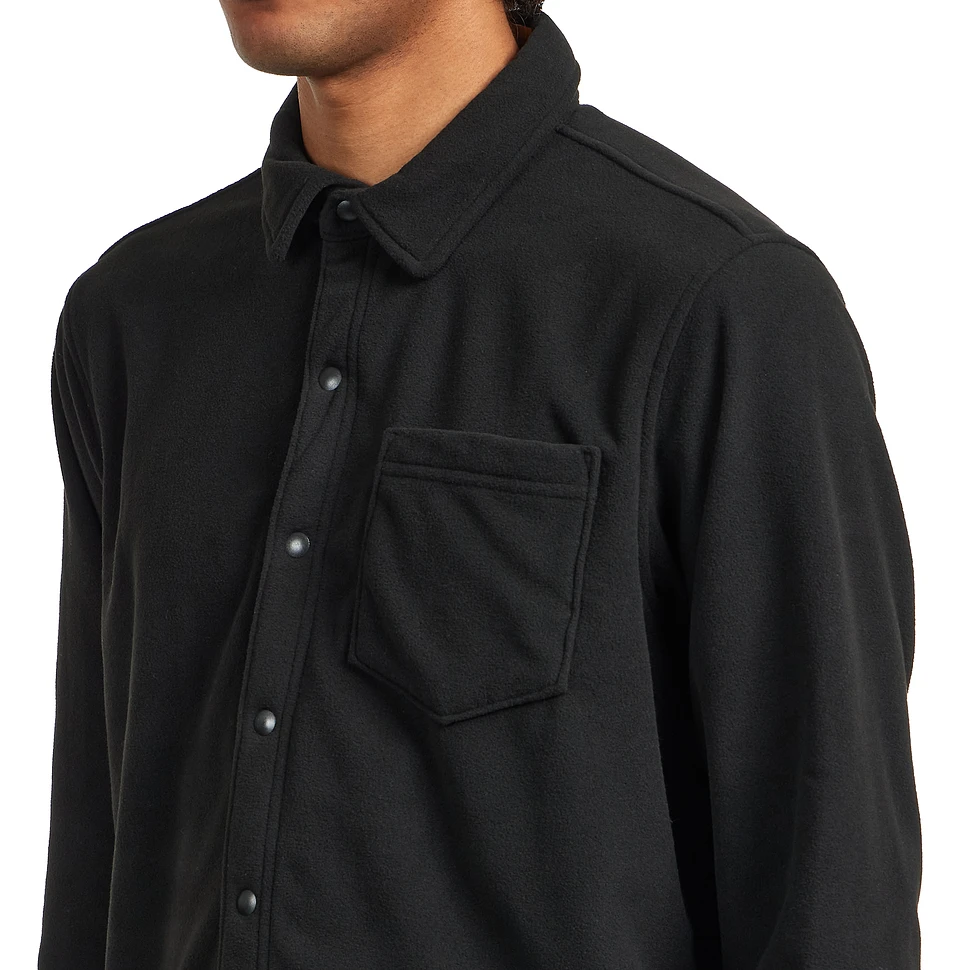 Patagonia - Micro D Shirt (Black) | HHV