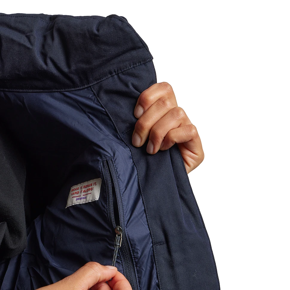 Patagonia - Cotton Down Parka