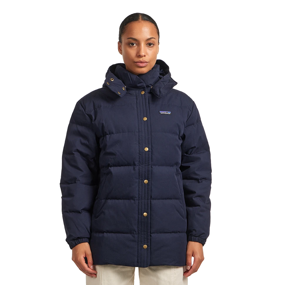 Patagonia - Cotton Down Parka