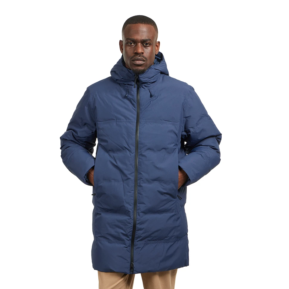 Patagonia - Jackson Glacier Parka (New Navy) | HHV
