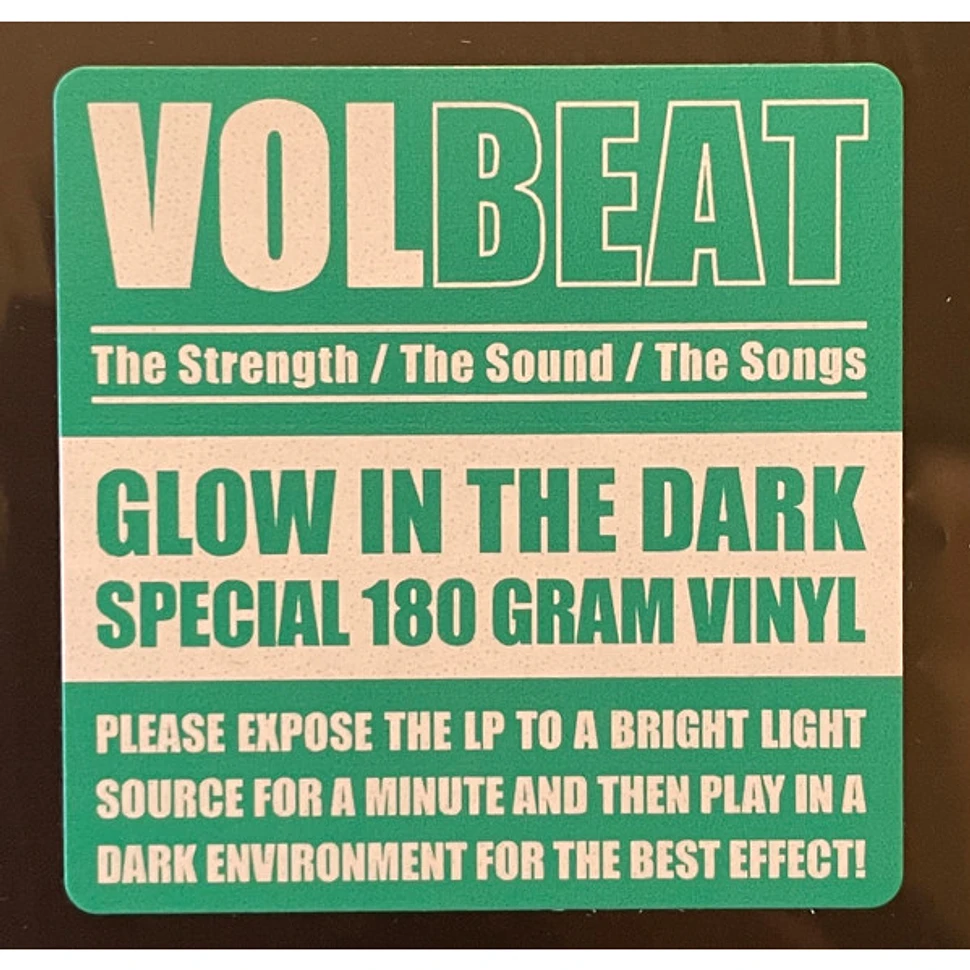 Volbeat - The Strength / The Sound / The Songs