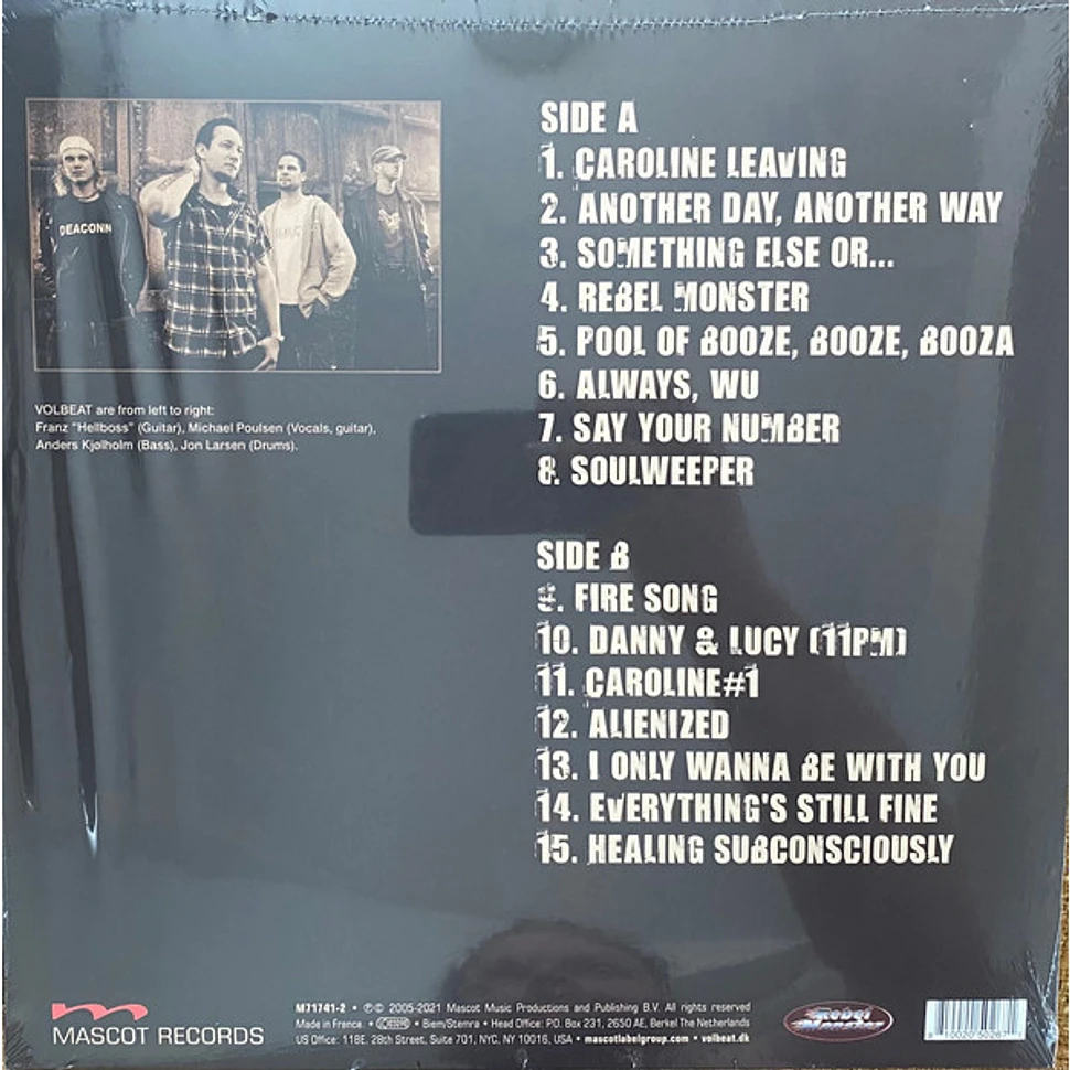 Volbeat - The Strength / The Sound / The Songs