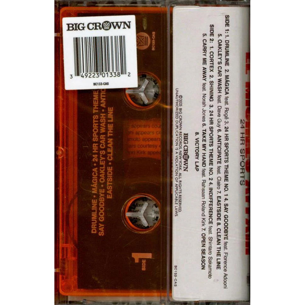 El Michels Affair - 24 Hr Sports