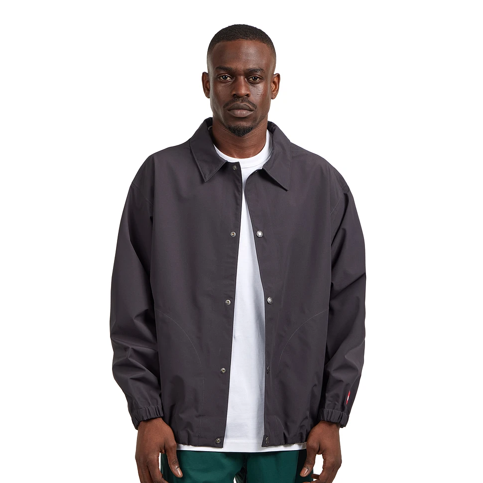The North Face - Redbox Coaches Jacket (Obsidian) | HHV